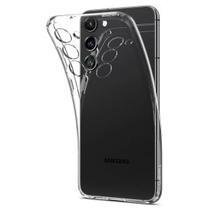 Spigen Liquid Crystal Case für das Samsung Galaxy S23 Plus - Transparent