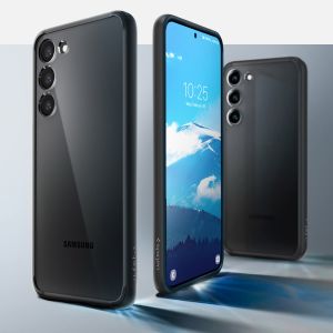 Spigen Ultra Hybrid™ Case für das Samsung Galaxy S23 - Schwarz