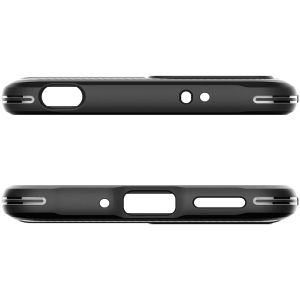 Spigen Rugged Armor Case für das Xiaomi Redmi Note 12 - Schwarz