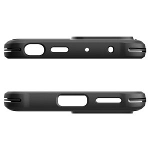 Spigen Rugged Armor Case für das Xiaomi Redmi Note 12 Pro - Schwarz