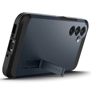 Spigen Tough Armor™ Case für das Samsung Galaxy A54 (5G) - Metal Slate