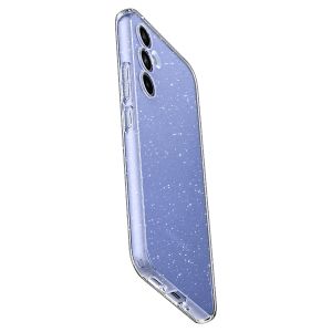 Spigen Liquid Crystal Case für das Samsung Galaxy A54 (5G) - Glitter Crystal Quartz