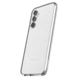 Spigen Liquid Crystal Case für das Samsung Galaxy A54 (5G) - Glitter Crystal Quartz