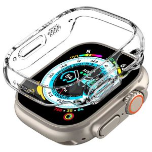 Spigen Thin Fit™ Case für die Apple Watch Ultra (2) - 49 mm - Transparent