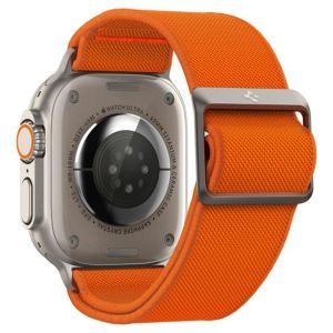 Spigen Bracelet Lite Fit Ultra für die Apple Watch Serien 1-9 / SE / Ultra (2) - 42/44/45/49 mm - Orange