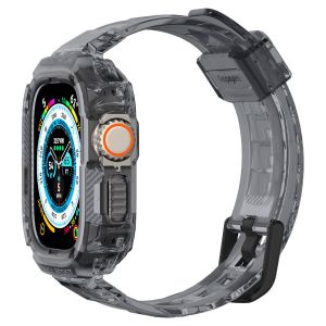 Spigen Rugged Armor™ Pro Case für die Apple Watch Ultra (2) - 49 mm - Space Crystal