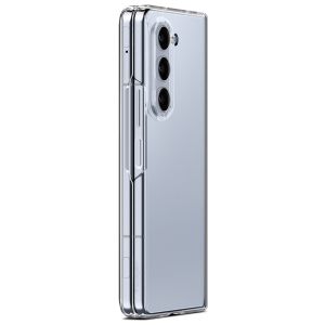 Spigen Air Skin™ Cover für das Samsung Galaxy Z Fold 5 - Crystal Clear