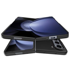Spigen Air Skin™ Cover für das Samsung Galaxy Z Fold 5 - Schwarz