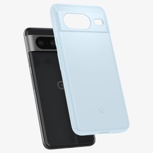 Spigen Thin Fit™ Hardcase für das Google Pixel 8 - Blau