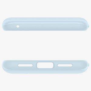 Spigen Thin Fit™ Hardcase für das Google Pixel 8 - Blau