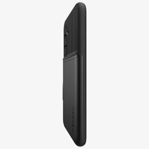 Spigen Slim Armor CS Case für das Samsung Galaxy S23 FE - Schwarz