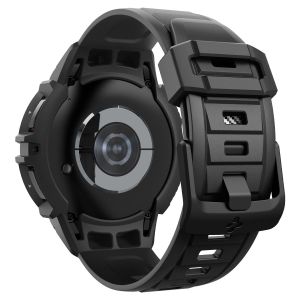 Spigen Rugged Armor™ Pro Case für die Samsung Galaxy Watch 6 Classic - 47 mm - Schwarz