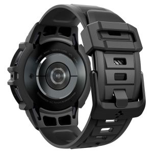 Spigen Rugged Armor™ Pro Case für die Samsung Galaxy Watch 6 - 44 mm - Schwarz