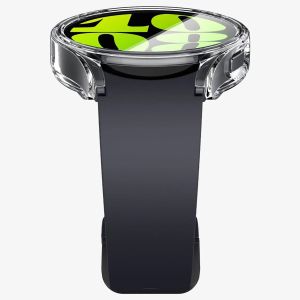 Spigen Ultra Hybrid Case für die Samsung Galaxy Watch 6 - 44 mm - Crystal Clear