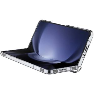 Spigen Thin Fit Pro Back Cover für das Samsung Galaxy Z Fold 5 - Transparent