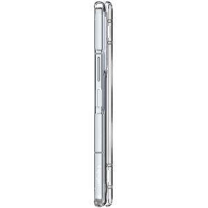Spigen Thin Fit Pro Back Cover für das Samsung Galaxy Z Fold 5 - Transparent