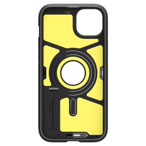Spigen Tough Armor™ Case MagSafe für das iPhone 15 Plus - Gunmetal