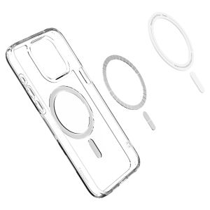 Spigen Ultra Hybrid™ Case MagSafe für das iPhone 15 Pro - Graphite