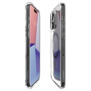 Spigen Ultra Hybrid™ Case MagSafe für das iPhone 15 Pro - Graphite
