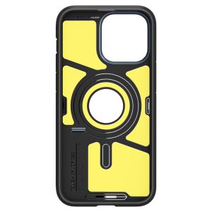 Spigen Tough Armor™ Case MagSafe für das iPhone 15 Pro - Metal Slate