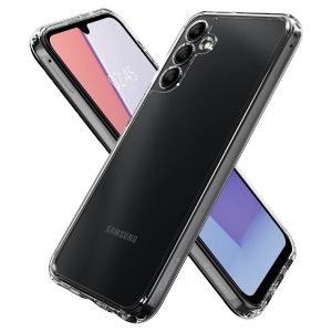 Spigen Ultra Hybrid™ Case für das Samsung Galaxy A15 (5G/4G) - Crystal Clear