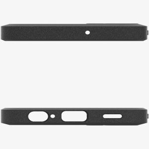 Spigen Core Armor Backcover für das Samsung Galaxy A15 (5G/4G) - Matte Black