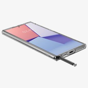 Spigen Liquid Crystal Case für das Samsung Galaxy S24 Ultra