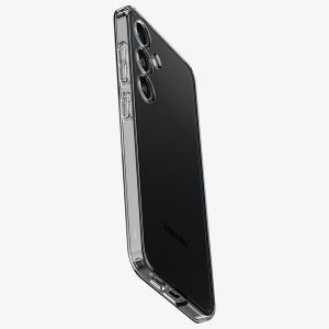 Spigen Liquid Crystal Case für das Samsung Galaxy S24 Plus - Crystal Clear