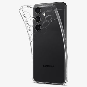 Spigen Liquid Crystal Case für das Samsung Galaxy S24 - Space
