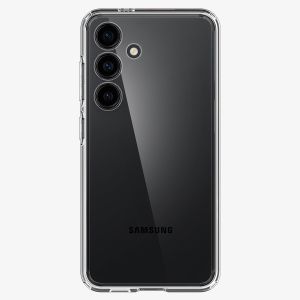 Spigen Ultra Hybrid™ Case für das Samsung Galaxy S24 Ultra - Crystal Clear