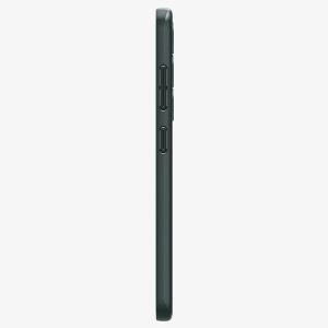 Spigen Thin Fit™ Hardcase für das Samsung Galaxy S24 - Abyss Green
