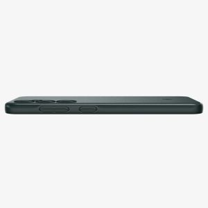 Spigen Thin Fit™ Hardcase für das Samsung Galaxy S24 - Abyss Green