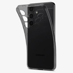 Spigen Liquid Crystal Case für das Samsung Galaxy S24 - Space Crystal