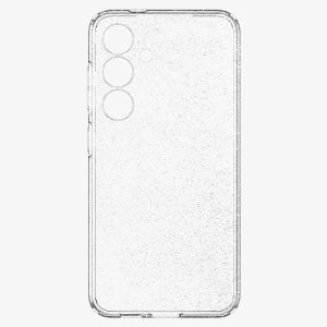 Spigen Liquid Crystal Case für das Samsung Galaxy S24 - Glitter Crystal Quartz
