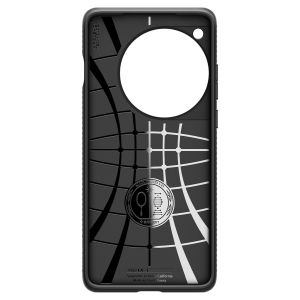 Spigen Liquid Air™ Case für das OnePlus 12 - Matte Black