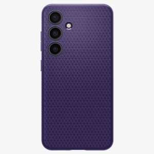 Spigen Liquid Air™ Case für das Samsung Galaxy S24 - Deep Purple