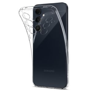 Spigen Crystal Flex™ Case für das Samsung Galaxy A35 - Transparent