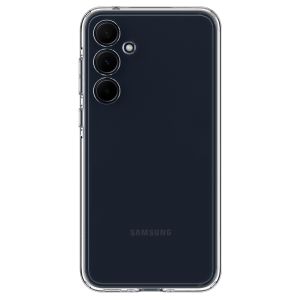 Spigen Ultra Hybrid™ Case für das Samsung Galaxy A35 - Crystal Clear