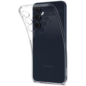 Spigen Crystal Flex™ Case für das Samsung Galaxy A55 - Transparent