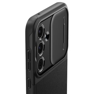 Spigen Optik Armor Kameraschieber für das Samsung Galaxy A55 - Schwarz