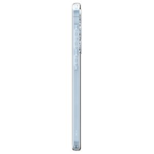 Spigen Liquid Crystal Case für das Samsung Galaxy A55- Crystal Clear