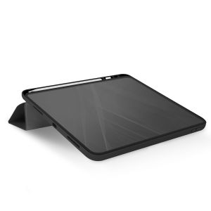 Uniq Transforma case für das iPad 9 (2021) 10.2 Zoll / iPad 8 (2020) 10.2 Zoll / iPad 7 (2019) 10.2 Zoll - Schwarz