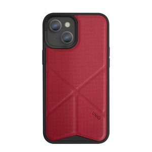 Uniq Transforma Back Cover mit MagSafe für das iPhone 13 - Coral