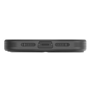 Uniq Transforma Back Cover mit MagSafe für das iPhone 13 Pro - Charcoal Grey