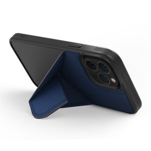 Uniq Transforma Back Cover mit MagSafe für das iPhone 13 Pro - Electric Blue