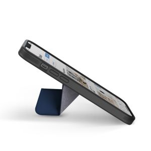 Uniq Transforma Back Cover mit MagSafe für das iPhone 13 Pro Max - Electric Blue