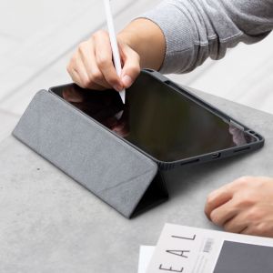 Uniq Moven Case für das iPad 10 (2022) 10.9 Zoll - Charcoal