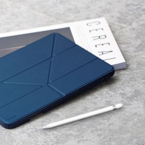 Uniq Moven Case für das iPad 10 (2022) 10.9 Zoll - Charcoal