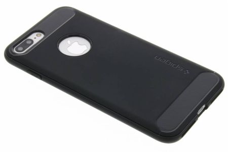 Spigen Rugged Armor Case für für iPhone 8 Plus / 7 Plus - Schwarz