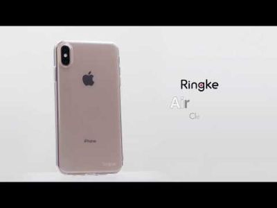 Ringke Air Case Transparent für das iPhone SE (2022 / 2020) / 8 / 7